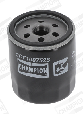 Filtro olio - COF100752S CHAMPION