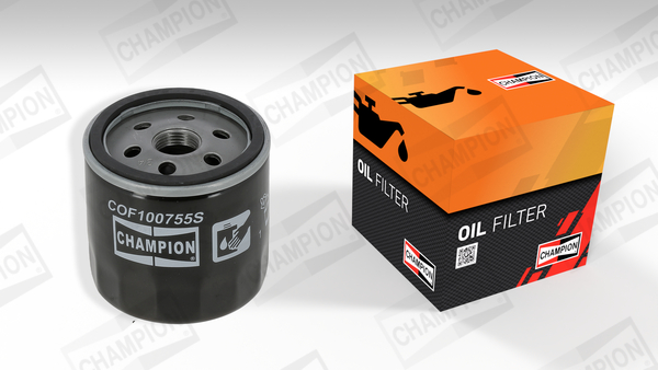 Oil Filter - COF100755S CHAMPION