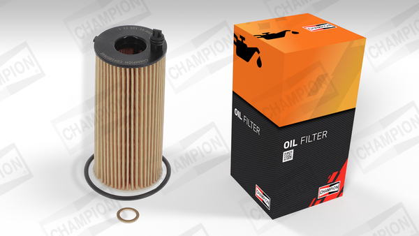 Filtro olio - COF100766E CHAMPION