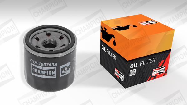 Oil Filter - COF100783S CHAMPION