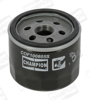 Filtro olio - COF100805S CHAMPION