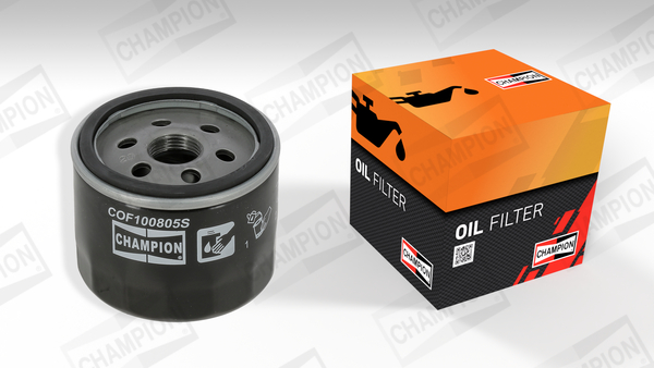 Oil Filter - COF100805S CHAMPION