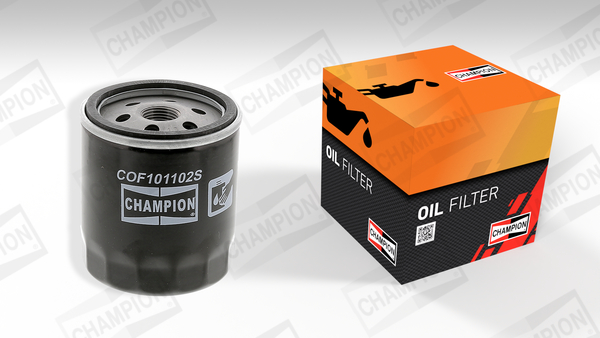 Oil Filter - COF101102S CHAMPION