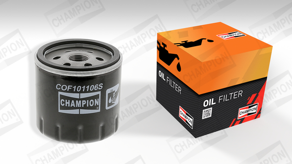 Oil Filter - COF101106S CHAMPION
