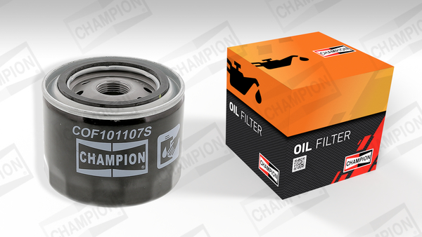 Oil Filter - COF101107S CHAMPION