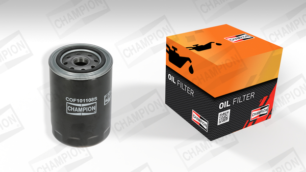 Oil Filter - COF101108S CHAMPION