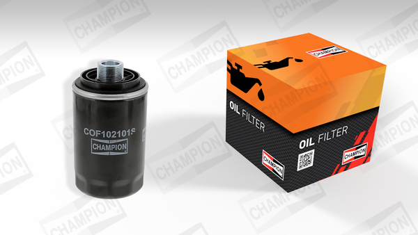 Filtro olio - COF102101S CHAMPION