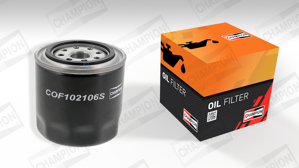 Oil Filter - COF102106S CHAMPION