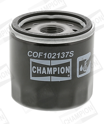 Oil Filter - COF102137S CHAMPION