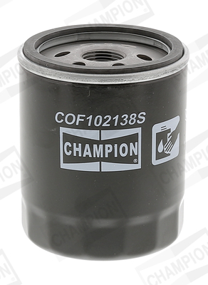 Oil Filter - COF102138S CHAMPION