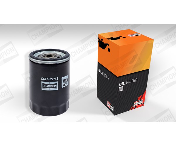 Oil Filter - COF102271S CHAMPION