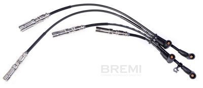 Kit cavi accensione - 206M200 BREMI