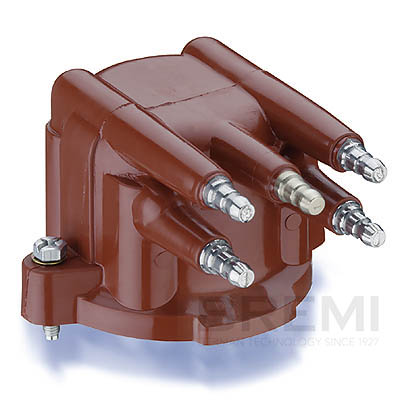 Крышка распределителя зажигания - 6004 BREMI