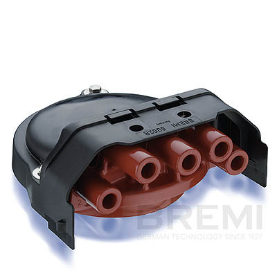 Calotta distributore accensione - 8002R BREMI