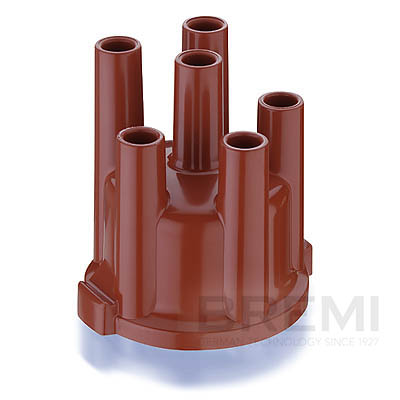 Distributor Cap - 8073 BREMI