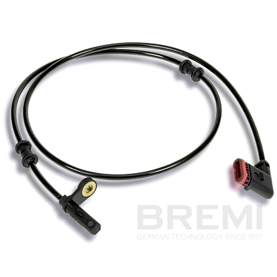 Sensor, Raddrehzahl - 50730 BREMI