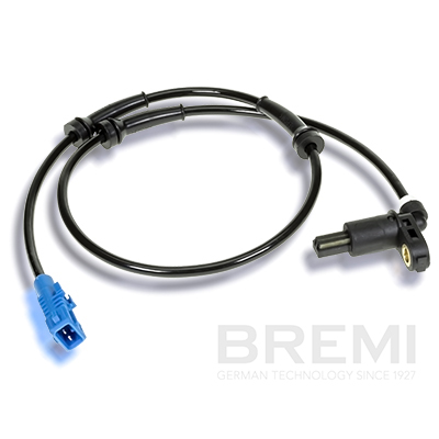 Датчик, частота вращения колеса - 50252 BREMI
