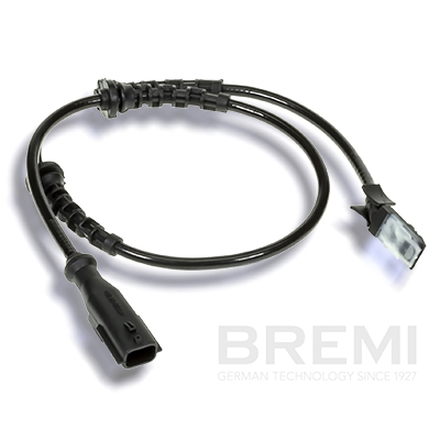 Датчик, частота вращения колеса - 50285 BREMI