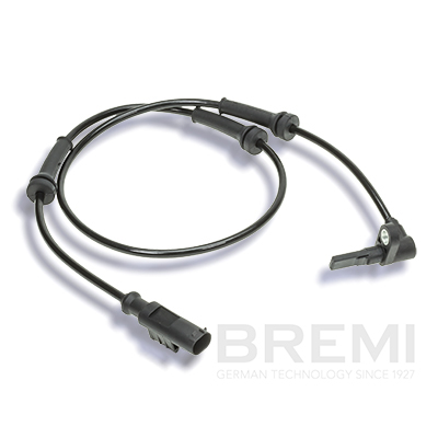 Датчик, частота вращения колеса - 50385 BREMI