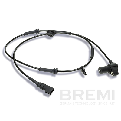 Sensor, Raddrehzahl - 50398 BREMI