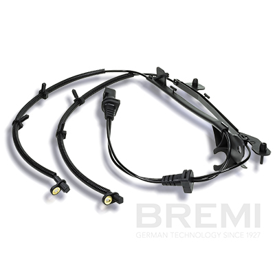 Sensor, wheel speed - 51053 BREMI