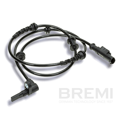 Sensor, Raddrehzahl - 50459 BREMI