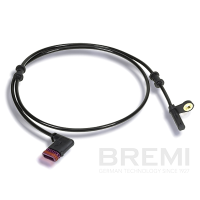 Sensore, N° giri ruota - 50503 BREMI