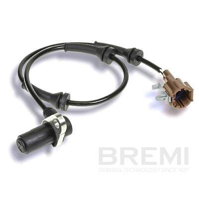 Sensore, N° giri ruota - 50545 BREMI