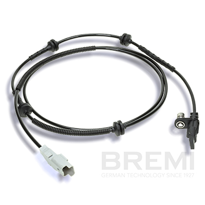 Sensore, N° giri ruota - 50587 BREMI