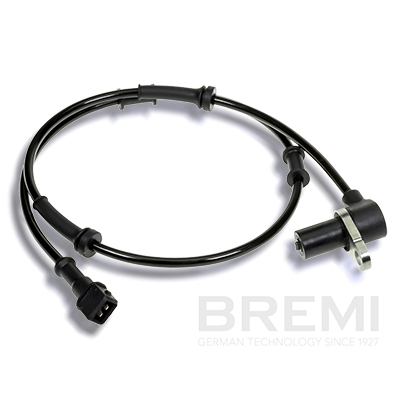 Датчик, частота вращения колеса - 50644 BREMI