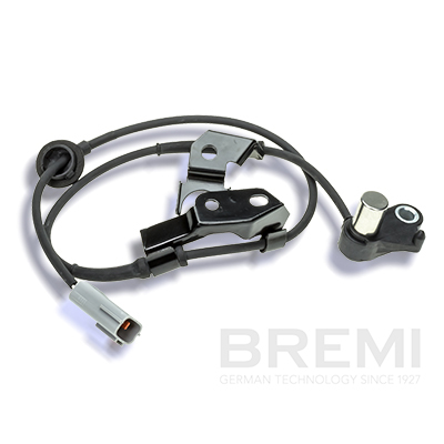 Датчик, частота вращения колеса - 50706 BREMI