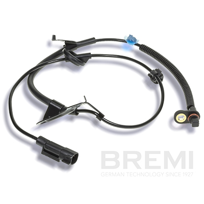 Датчик, частота вращения колеса - 51143 BREMI