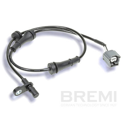 Sensor, Raddrehzahl - 50900 BREMI