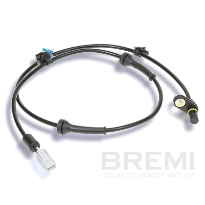 Датчик, частота вращения колеса - 50981 BREMI