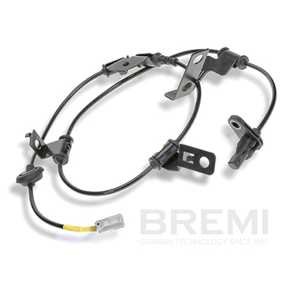 Sensor, Raddrehzahl - 51227 BREMI