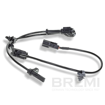 Sensor, Raddrehzahl - 51395 BREMI