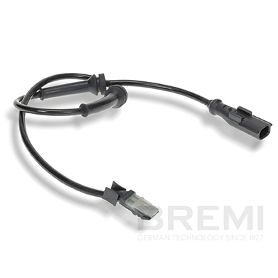 Sensor, Raddrehzahl - 51456 BREMI