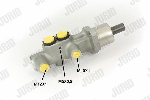 Brake Disc - 561321JC JURID
