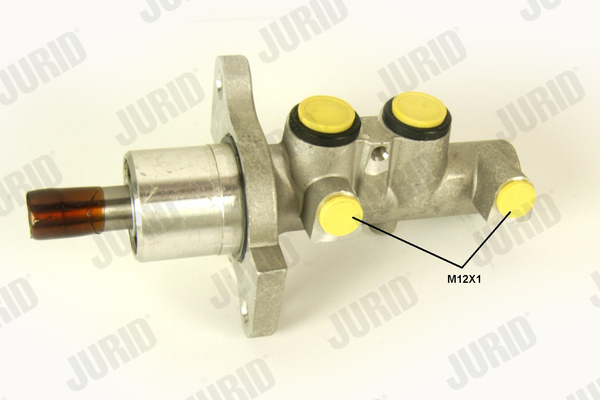 Brake Disc - 561331JC JURID