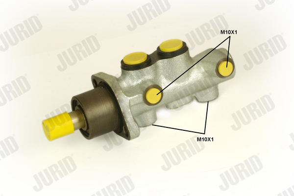 Brake Disc - 561336JC JURID