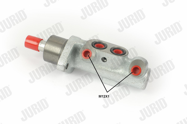 Brake Disc - 561551JC JURID