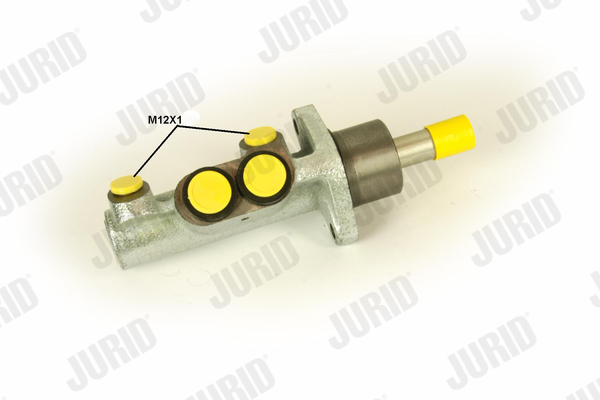 Brake Disc - 561667JC JURID