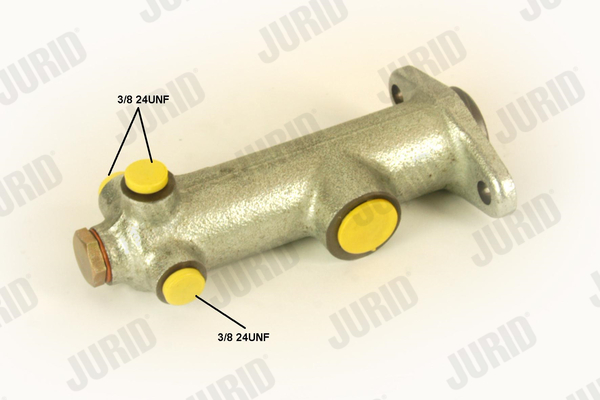 Brake Disc - 561967JC JURID