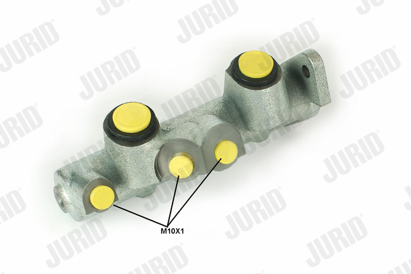 Brake Disc - 561969JC JURID