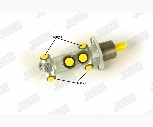 Brake Disc - 561997JC JURID