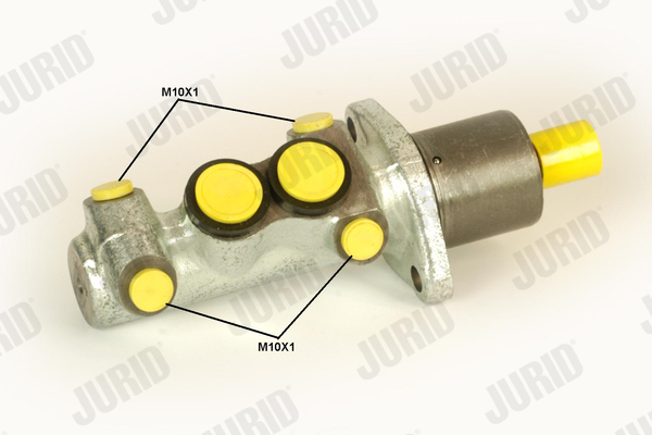 Brake Disc - 562032JC JURID