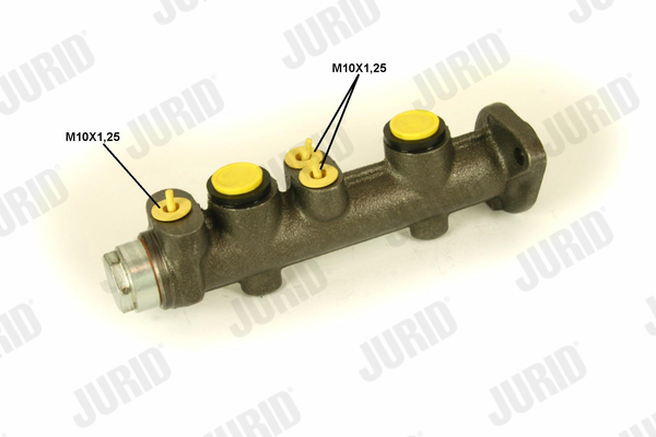 Brake Disc - 562035JC JURID