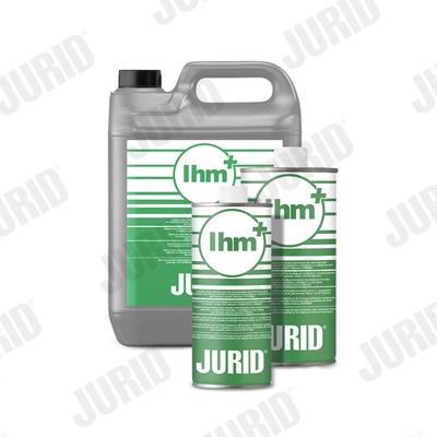 Brake Disc - 562055JC JURID