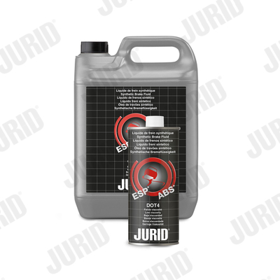 Brake Disc - 562070JC JURID