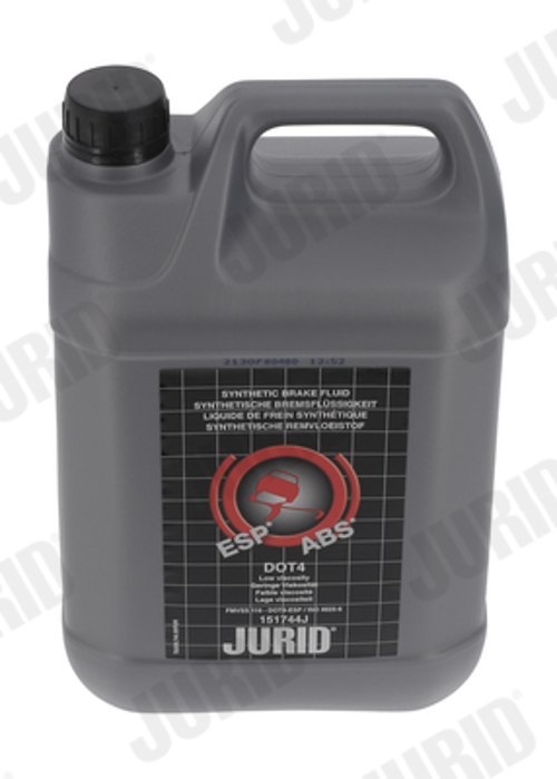 Brake Disc - 562044JC JURID